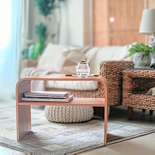 コの字型の家具でインテリアが垢抜ける！Simple is bestな家具をご紹介