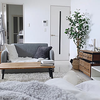 特徴を活かしてポジティブに暮らす。小さいおうちで快適な生活を