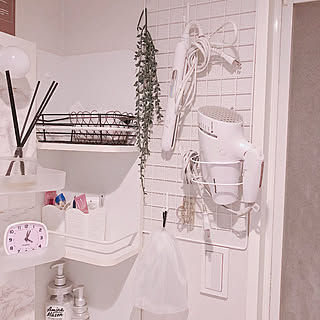 使いやすく快適にする☆ヘアグッズの収納アイデア10選