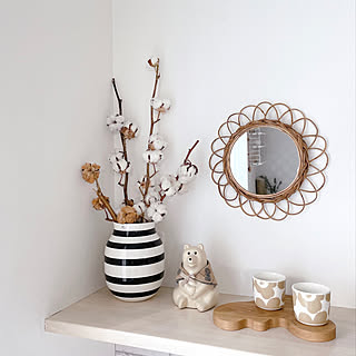 天然素材の魅力あふれる♪Creerでおすすめのインテリアアイテム