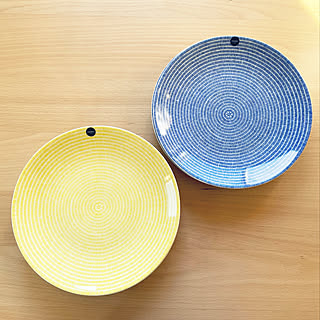 【みんなが選んだ！】カラフルな「お皿・プレート」3選