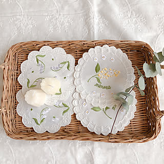 プチプラには見えない！100均の高見え「コースター」カタログ