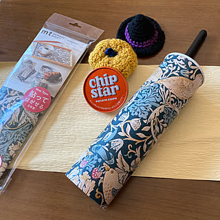 【みんなが選んだ！】プチリメイクで大変身♪「ウィリアムモリスのマスキングテープ」3選