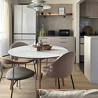 今すぐ実践したくなる！センス溢れるダイニングのコーディネート実例集