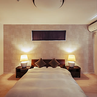 あこがれのインテリアスタイル♪ホテルライクなお部屋のつくり方