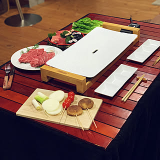 美しすぎるホットプレート。プリンセス「テーブルグリルピュア」の魅力