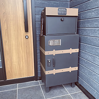 「宅配ボックス・ポスト」がテーマの素敵な投稿4選