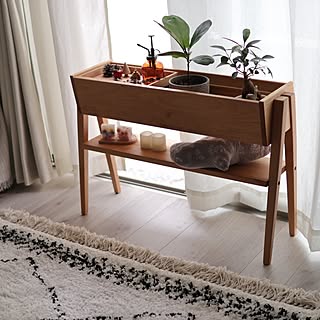 【みんなが選んだ！】ナチュラルインテリアにおすすめ♪「ベルメゾンの家具」3選