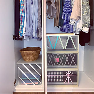 簡単にできるアイデアが満載！高見えするのもうれしい衣装ケースリメイク術