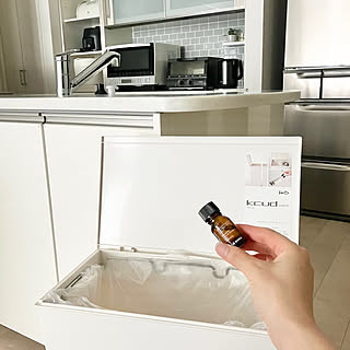 クリーンで快適な空間はこう作る！キッチンの消臭アイディア＆におい漏れ対策