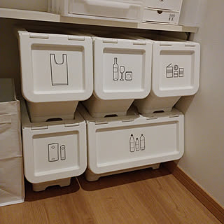 ちょっとの工夫で楽チン！家族みんなで片付けできる部屋づくり