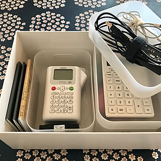 整理整頓はおまかせ！ダイソーの積み重ね収納ボックスが超優秀