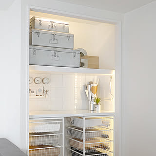 すっきり美空間で心地よい暮らし♪キレイに見える収納のコツ