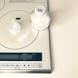 清潔で使いやすい状態を保ちたい☆取り入れたいコンロの掃除方法