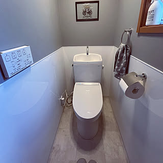 いつでも清潔な空間に！トイレをきれいに保つための工夫