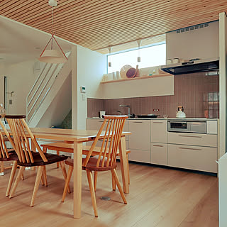 「車庫リノベで手に入れた、素朴さシンプルさを大切にするあたたかな暮らし」 by cokiさん