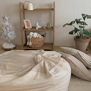 「大好きなアイコンが映える、ナチュラル×シンプル×ポップなインテリア」 by ___em.さん