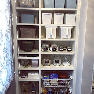「生活感を隠した先も好きな場所に！収納の中を気分よく整えるコツ」 by hauzarさん