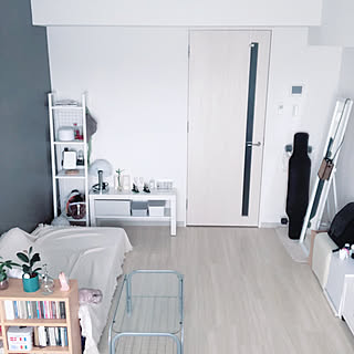 「29m2。前向きに爽やかに！好きを集めたヘルシーなお部屋づくり」 by ramupanさん