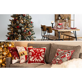 【無料モニター】おうちでゆっくり飾り付けを楽しもう♪ニトリのクリスマスアイテムのモニター大募集！