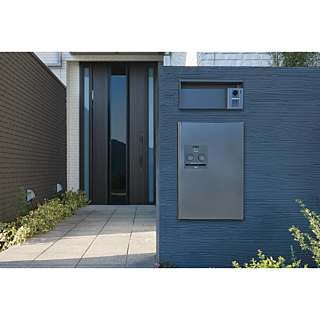 【無料モニター】宅配物の受け取りをお任せ♡戸建に便利なパナソニックの「宅配ボックス コンボ」のモニター大募集!