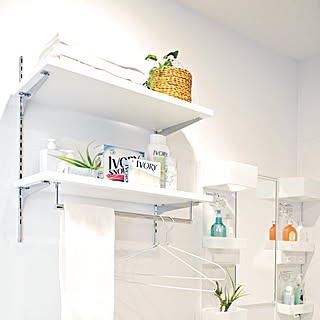 【無料モニター】空間を有効活用♪お家の壁に設置できる収納棚のモニター大募集!