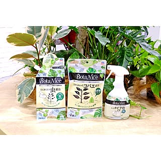 【無料モニター】ガーデニング初心者でも使いやすい！BotaNiceセットを50名様にプレゼント！