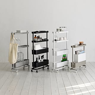 【無料モニター】薄型サイズが新登場！山善の「隙間トローリー」モニター大募集！期間限定ショールームもOPEN♪