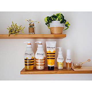 【無料モニター】はちみつの甘い香りに包まれたい！全身ケアできる新商品のハニーチェ マルチミストのモニター大募集♪