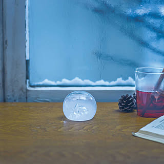 【無料モニター】見るたび変わる結晶にうっとり♪ちょっと不思議な置物「ストームグラス」のモニター大募集！