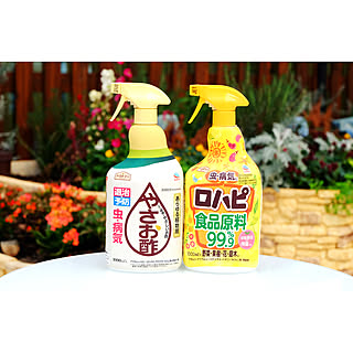 【無料モニター】虫・病気対策の強い味方！「やさお酢」と「ロハピ」のセットを50名様にプレゼント！