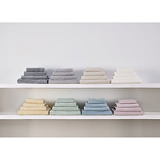 【無料モニター】吸水性抜群で洗濯してもへたりにくい！ホームコーディ「タオルセット」を50名様にプレゼント！