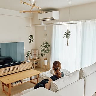 【ERIさん編】心地よく過ごせる空間づくりに。洗濯動線ひとつで変わる、私の快適な暮らし[PR]