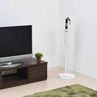 【無料モニター】スティック式掃除機をすっきり収納♪クリーナースタンドで家事負担を減らしたい方募集!