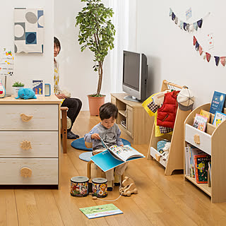【無料モニター】キッズ家具で、お子さんとインテリアを楽しんでくれる方大募集!
