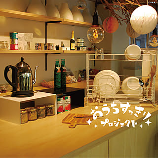 【無料モニター】燕三条で生まれた、山善さんのキッチンラック♪台所をすっきりさせたい方を大募集!