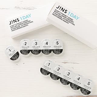 【無料モニター】あのJINSから登場した、ワンデーコンタクトレンズ「JINS 1DAY」を試したい方、募集!