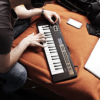 【無料モニター】音楽のある暮らしを♪コンパクトでおしゃれなヤマハ製キーボード「reface」モニター大募集!