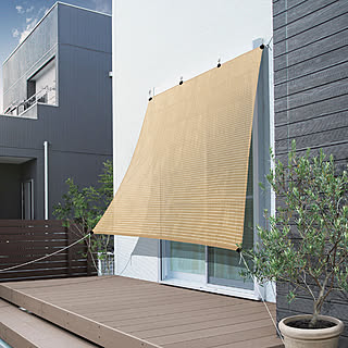 【無料モニター】夏を迎える前に♪おうちに心地よい風を通してくれる、「すだれ」「サンシェード」モニター大募集!