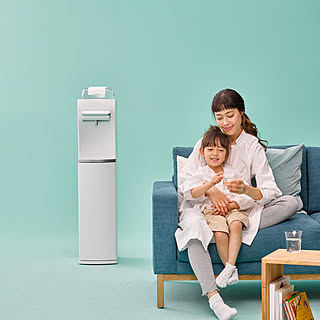 【期間限定無料レンタル】水道水をそそぐだけで使える♪浄水型ウォーターサーバーを使ってみたい方、大募集!