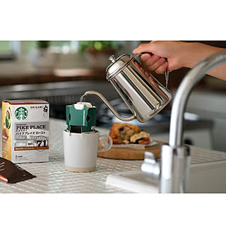 【無料モニター】スターバックス®︎のコーヒーをおうちで。アメリカの店舗で1番売れているブレンドを味わってみませんか？