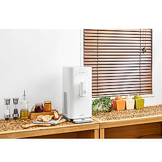 ［期間限定レンタル］ボトルの注文や交換不要♪水道直結タイプのウォーターサーバーを試したい方、最大400名を大募集！