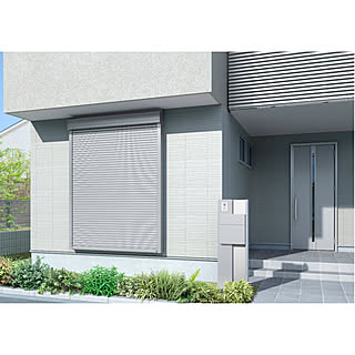 【無料モニター】窓の台風対策に。LIXILのリフォーム用シャッターのモニター、大募集！