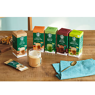 【無料モニター】おうちでカフェ気分♪スターバックス®の「カフェ モカ」と「抹茶 ラテ」を手軽に楽しみませんか？