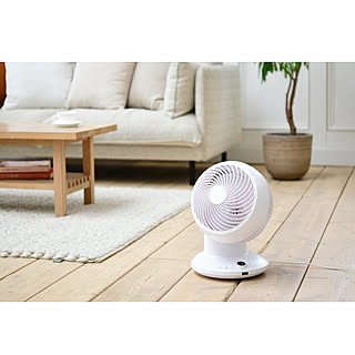 【無料モニター】お手入れのしやすさにとことんこだわった♪山善のサーキュレーターモニター、大募集！