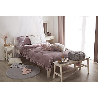 【無料モニター】秋到来！ニトリ デコホームの大人かわいいインテリアセットで、お部屋のプチ模様替えを楽しもう♪