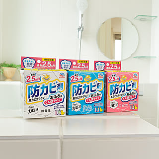 【無料モニター】黒カビ対策はこれ1つで！効き目長持ち＆超お手軽な、お風呂の防カビ剤を試してみませんか？