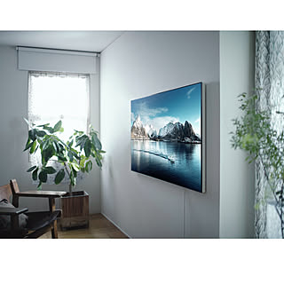 【無料モニター】工事不要で、好きな場所にスッキリ壁かけ♪パナソニック「ウォールフィットテレビ」のモニター大募集！