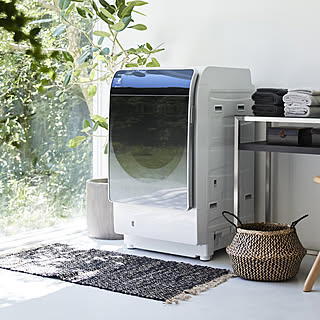 【無料モニター】機能充実のハイエンドモデル。「シャープ」最新ドラム式洗濯乾燥機のモニター、大募集！