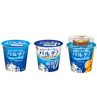 【無料モニター】おいしさも、プロテインも♪「ギリシャヨーグルト パルテノ」を日々の食卓に取り入れてみませんか？